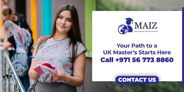 Contact us to explore UK postgraduate programs in 2026